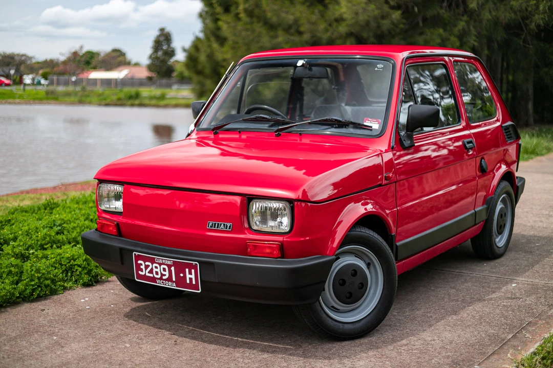 1989 Fiat 126 - Image 23 of 31