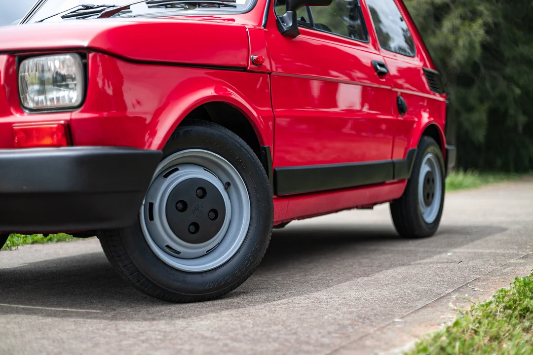 1989 Fiat 126 - Image 22 of 31