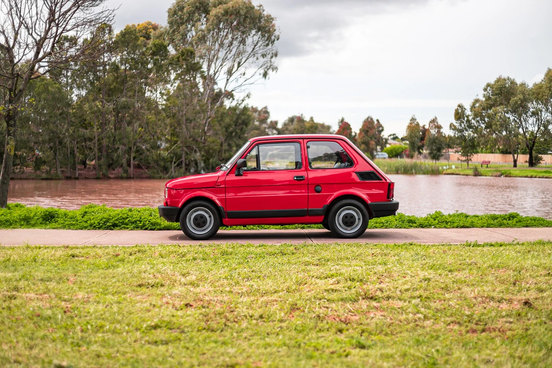 1989 Fiat 126 - Image 19 of 31