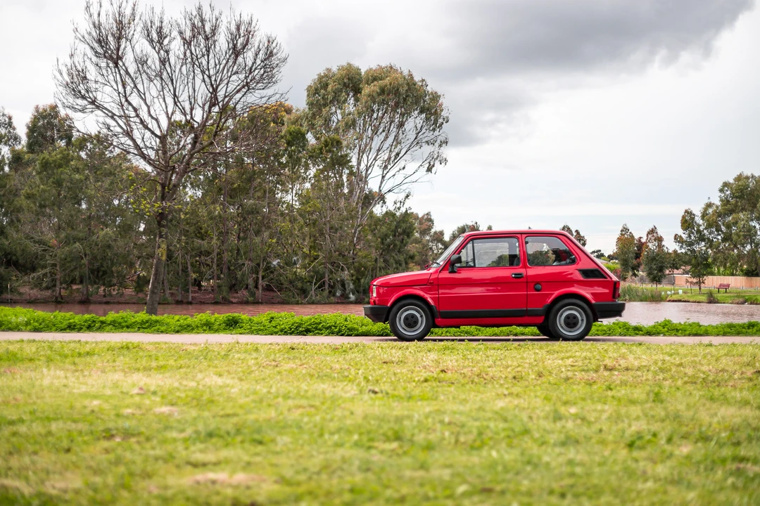 1989 Fiat 126 - Image 20 of 31