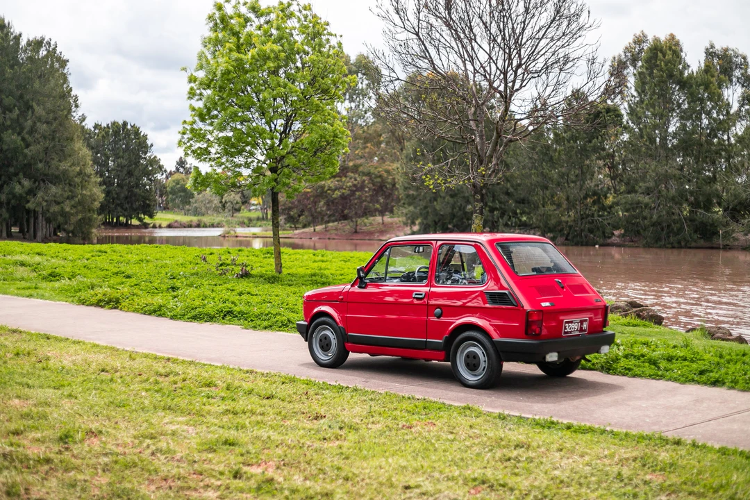 1989 Fiat 126 - Image 21 of 31