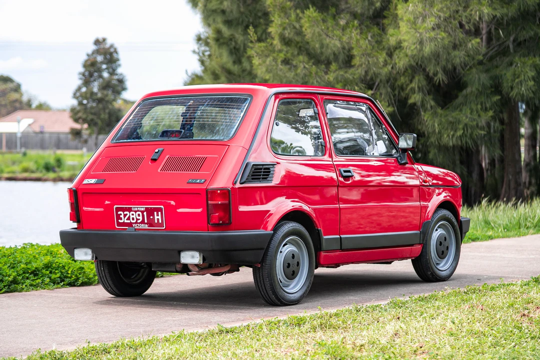 1989 Fiat 126 - Image 6 of 31