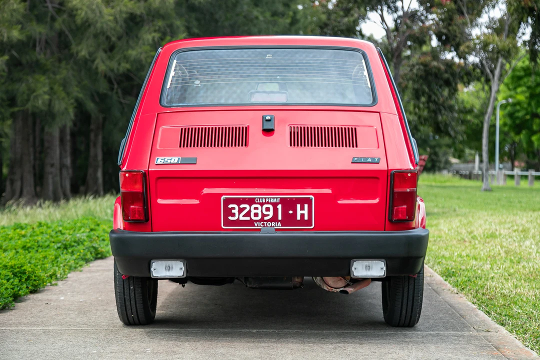 1989 Fiat 126 - Image 7 of 31