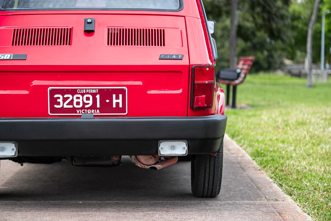 1989 Fiat 126 - Image 24 of 31