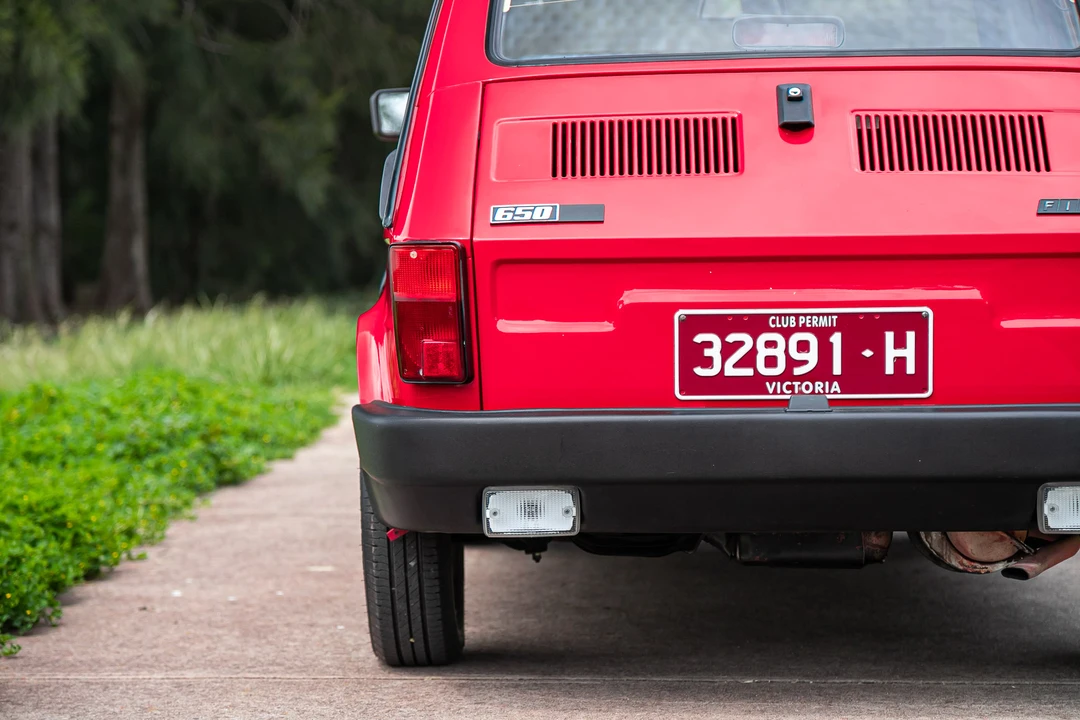 1989 Fiat 126 - Image 25 of 31