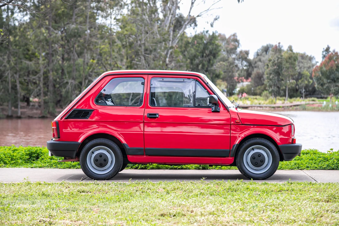 1989 Fiat 126 - Image 5 of 31
