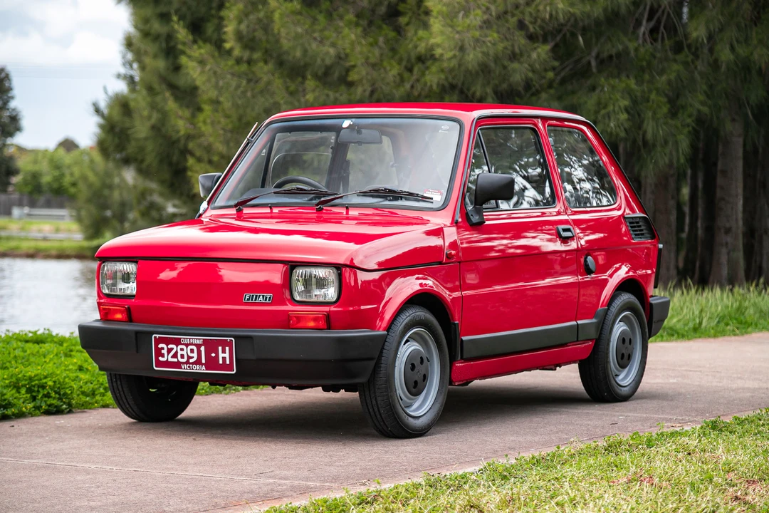 1989 Fiat 126 - Image 16 of 31