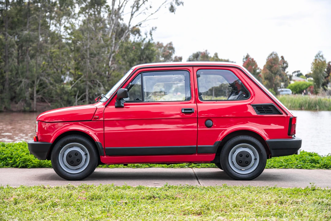 1989 Fiat 126 - Image 9 of 31