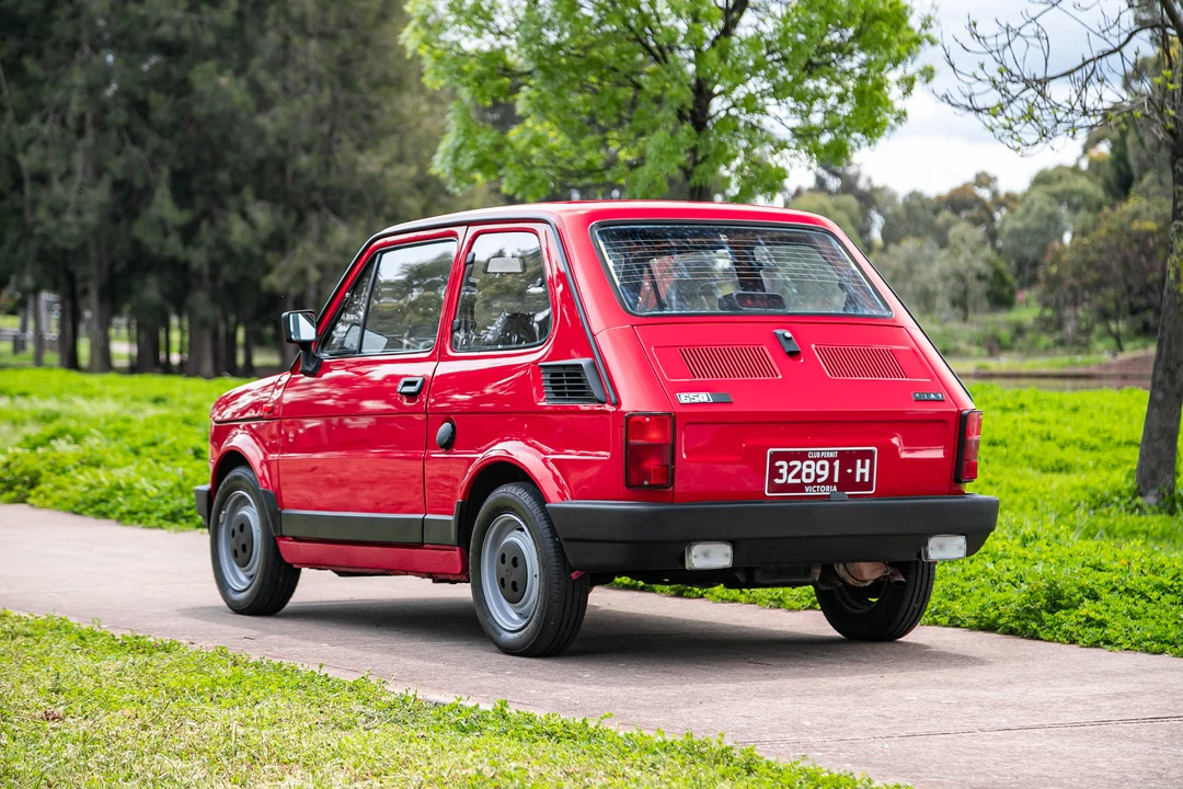1989 Fiat 126 - Image 15 of 31