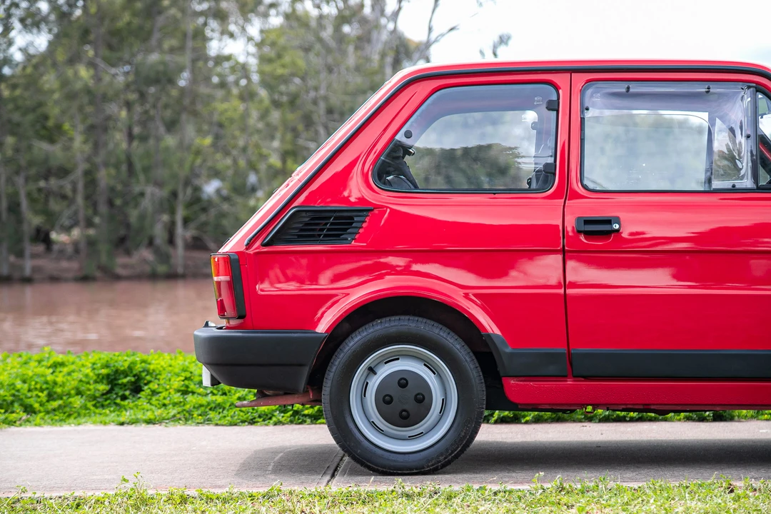 1989 Fiat 126 - Image 10 of 31