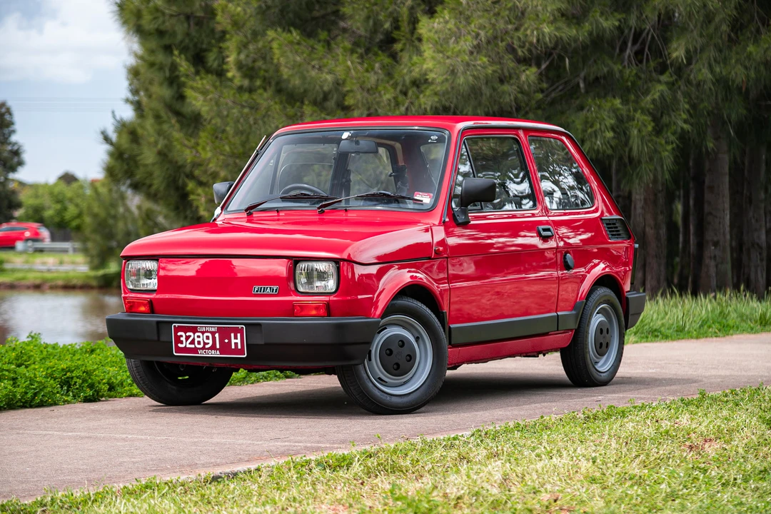 1989 Fiat 126 - Image 3 of 31