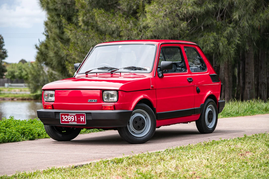 1989 Fiat 126 - Image 14 of 31