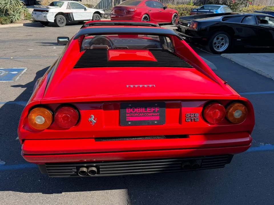 1989 Ferrari 328 - Image 12 of 21