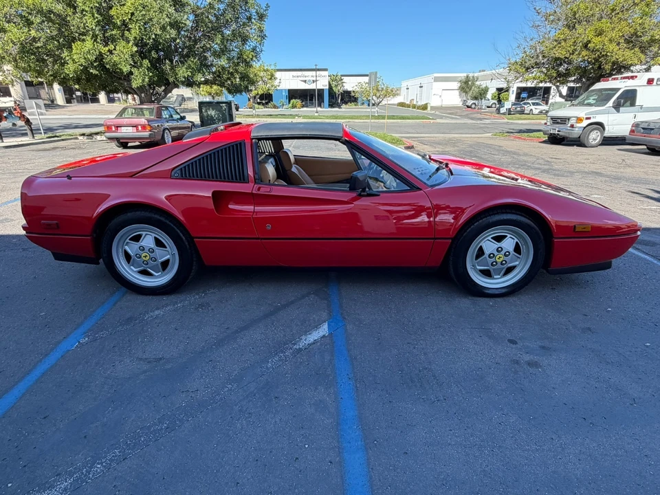 1989 Ferrari 328 - Image 9 of 21