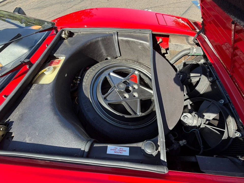 1989 Ferrari 328 - Image 20 of 21
