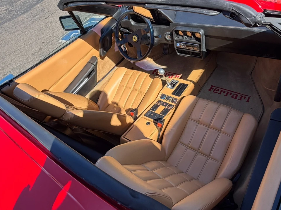 1989 Ferrari 328 - Image 15 of 21