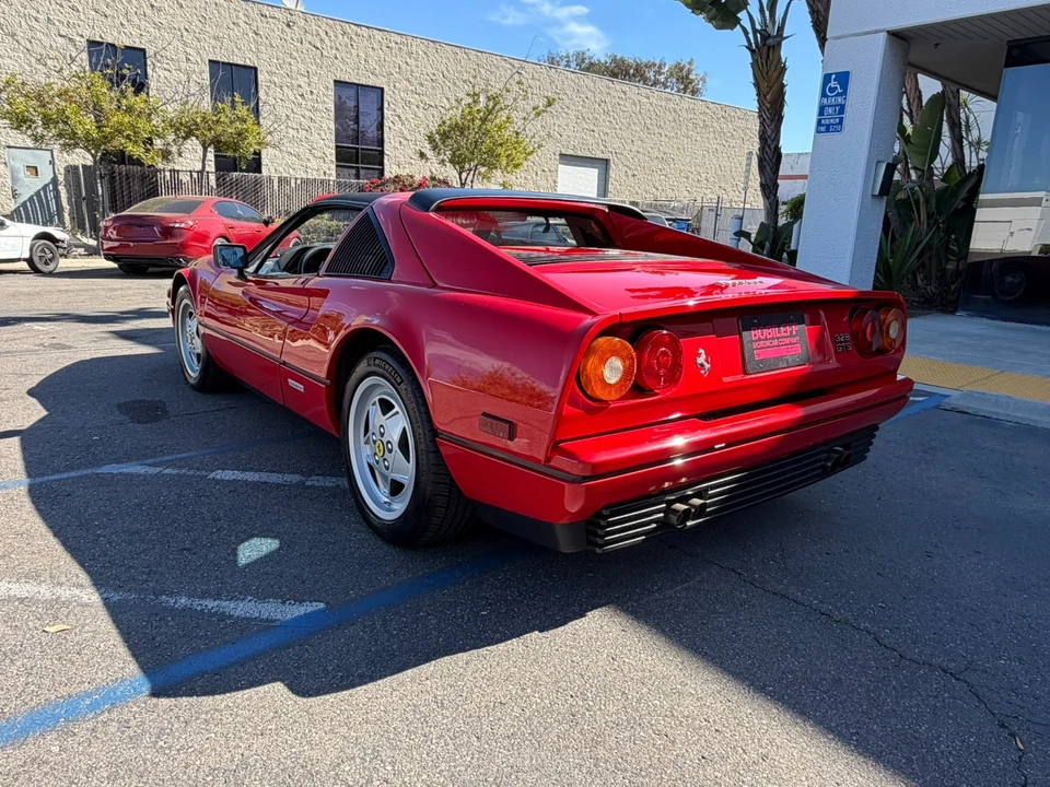 1989 Ferrari 328 - Image 6 of 21