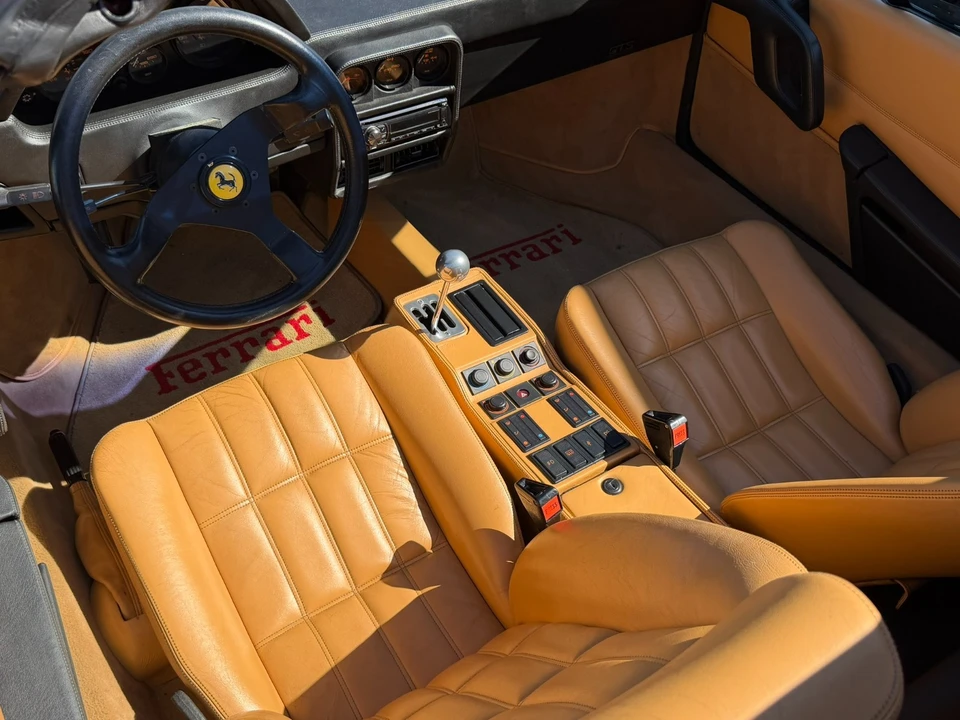 1989 Ferrari 328 - Image 14 of 21