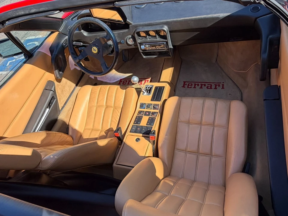 1989 Ferrari 328 - Image 16 of 21