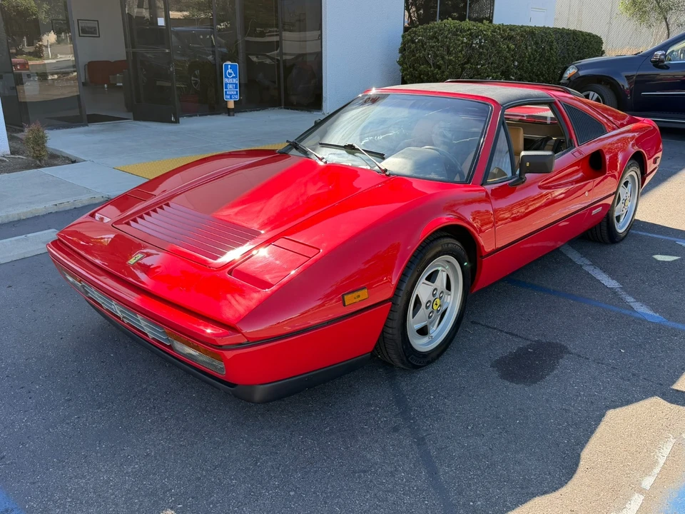1989 Ferrari 328 - Image 5 of 21