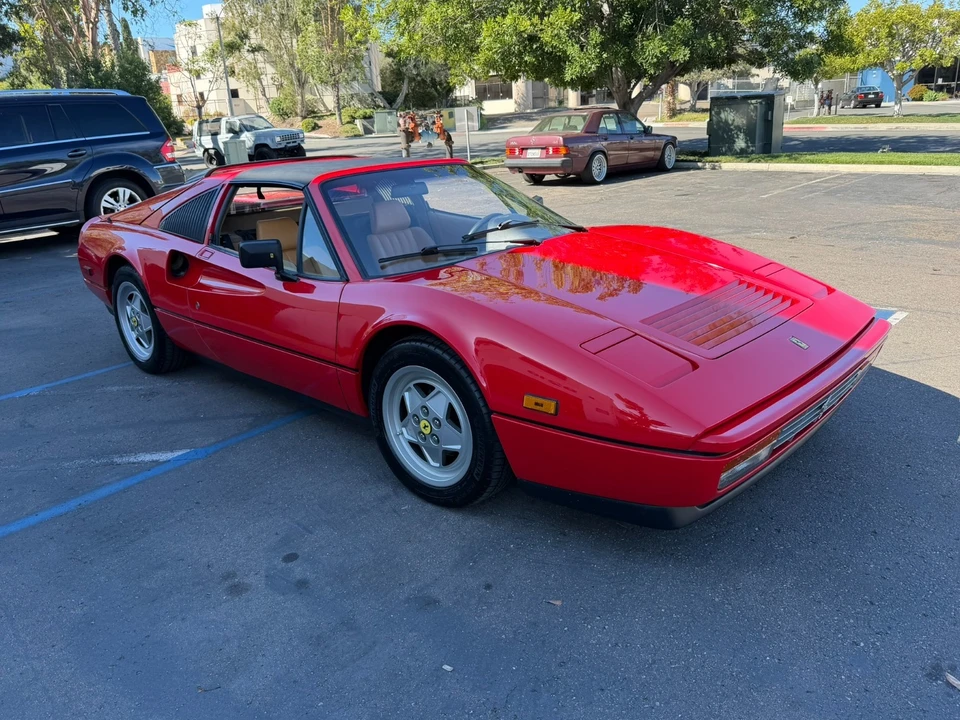 1989 Ferrari 328 - Image 4 of 21