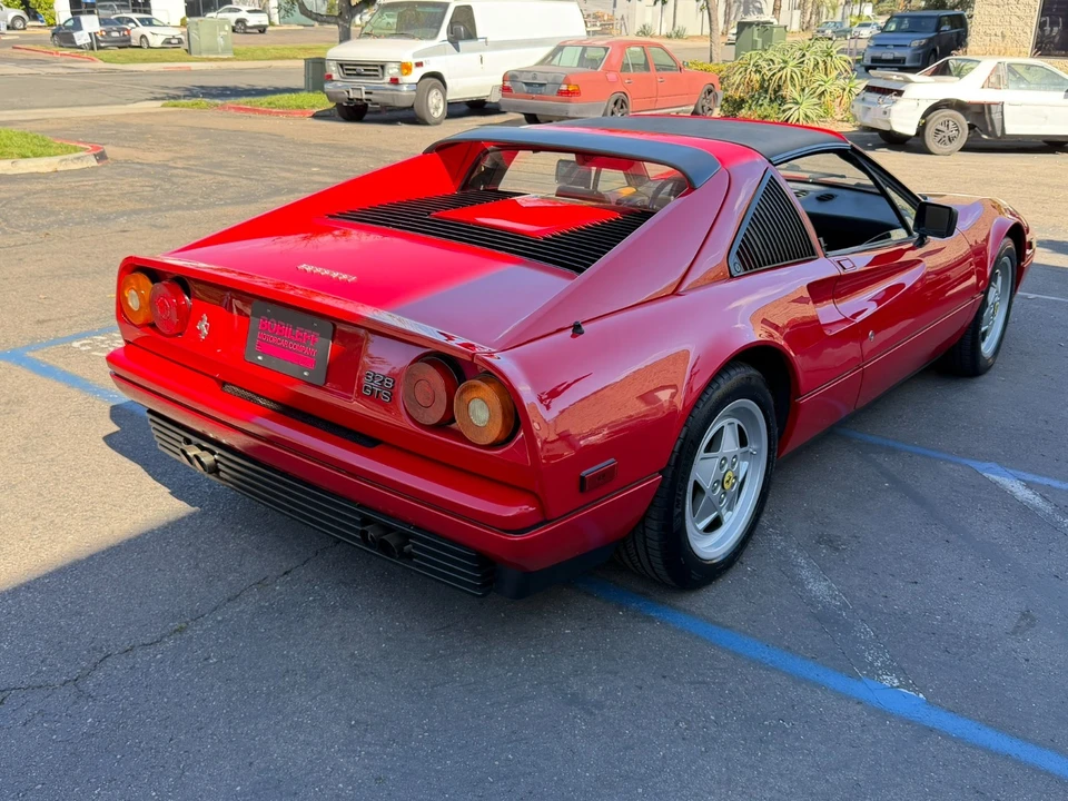 1989 Ferrari 328 - Image 3 of 21