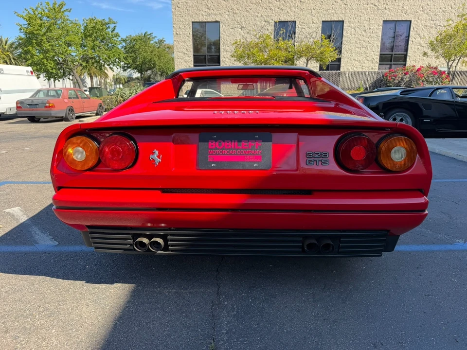 1989 Ferrari 328 - Image 7 of 21