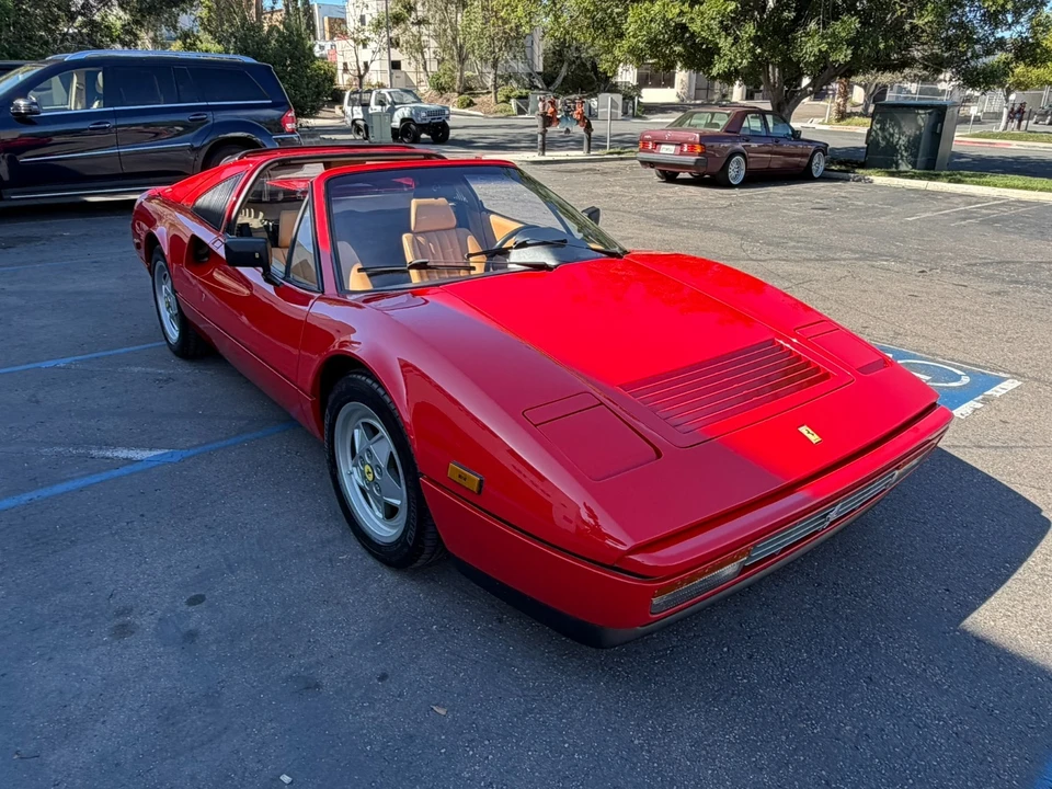 1989 Ferrari 328 - Image 11 of 21