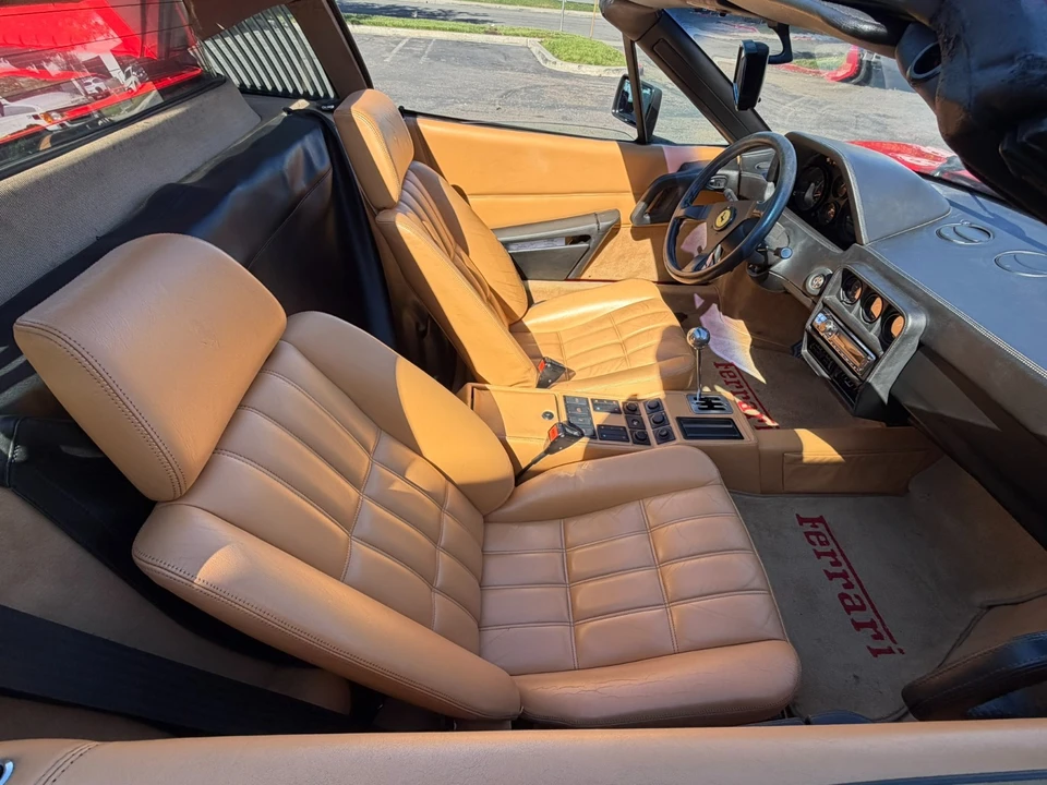 1989 Ferrari 328 - Image 13 of 21