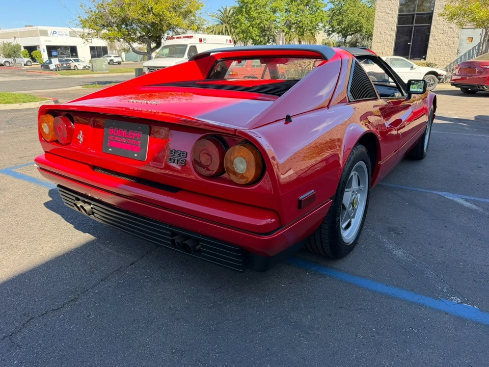 1989 Ferrari 328 - Image 8 of 21