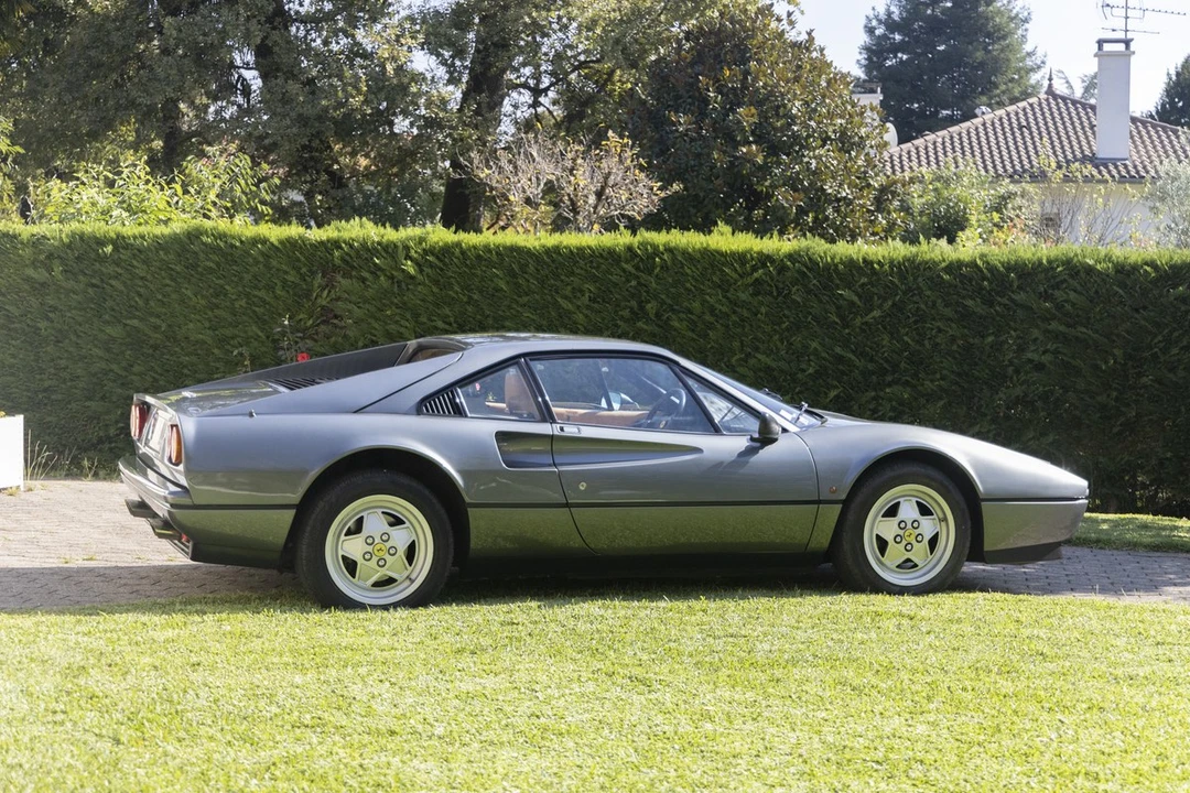1989 Ferrari 328 GTB - Image 6 of 30