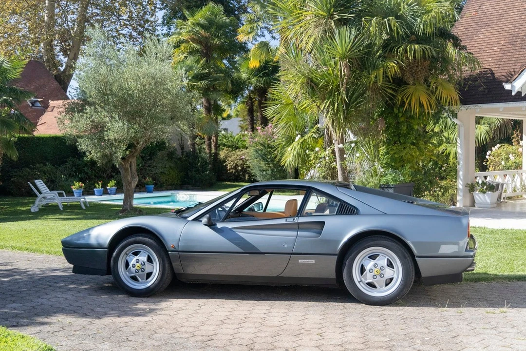1989 Ferrari 328 GTB - Image 8 of 30