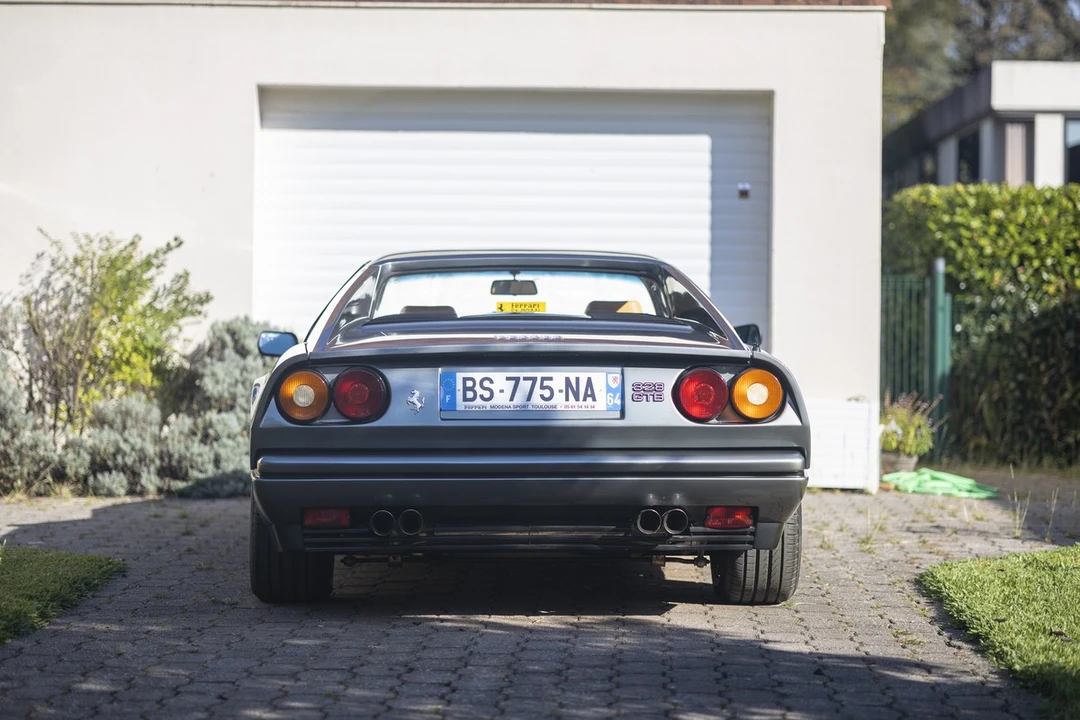 1989 Ferrari 328 GTB - Image 5 of 30