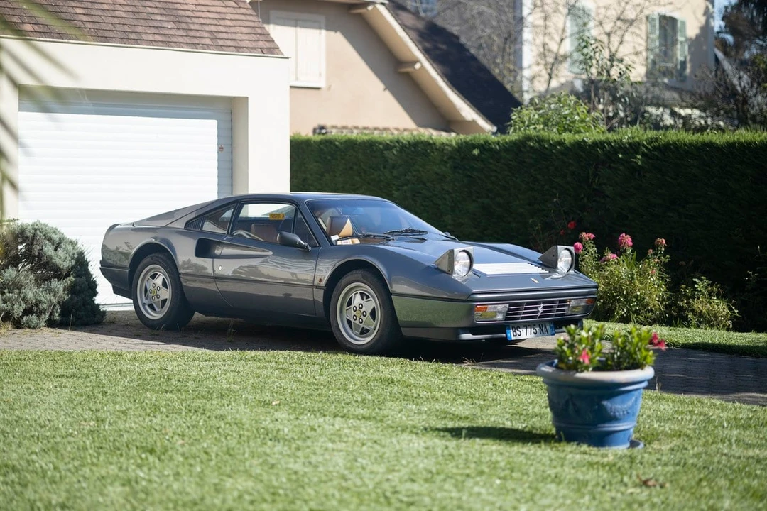 1989 Ferrari 328 GTB - Image 3 of 30