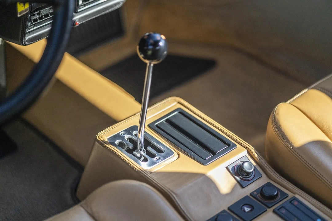 1989 Ferrari 328 GTB - Image 21 of 30