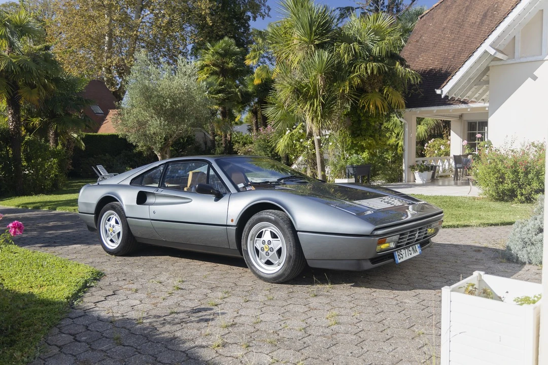1989 Ferrari 328 GTB - Image 4 of 30