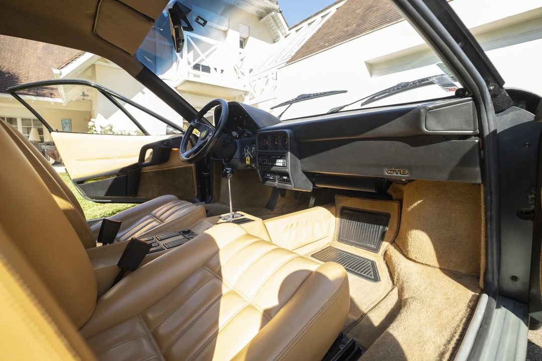 1989 Ferrari 328 GTB - Image 17 of 30