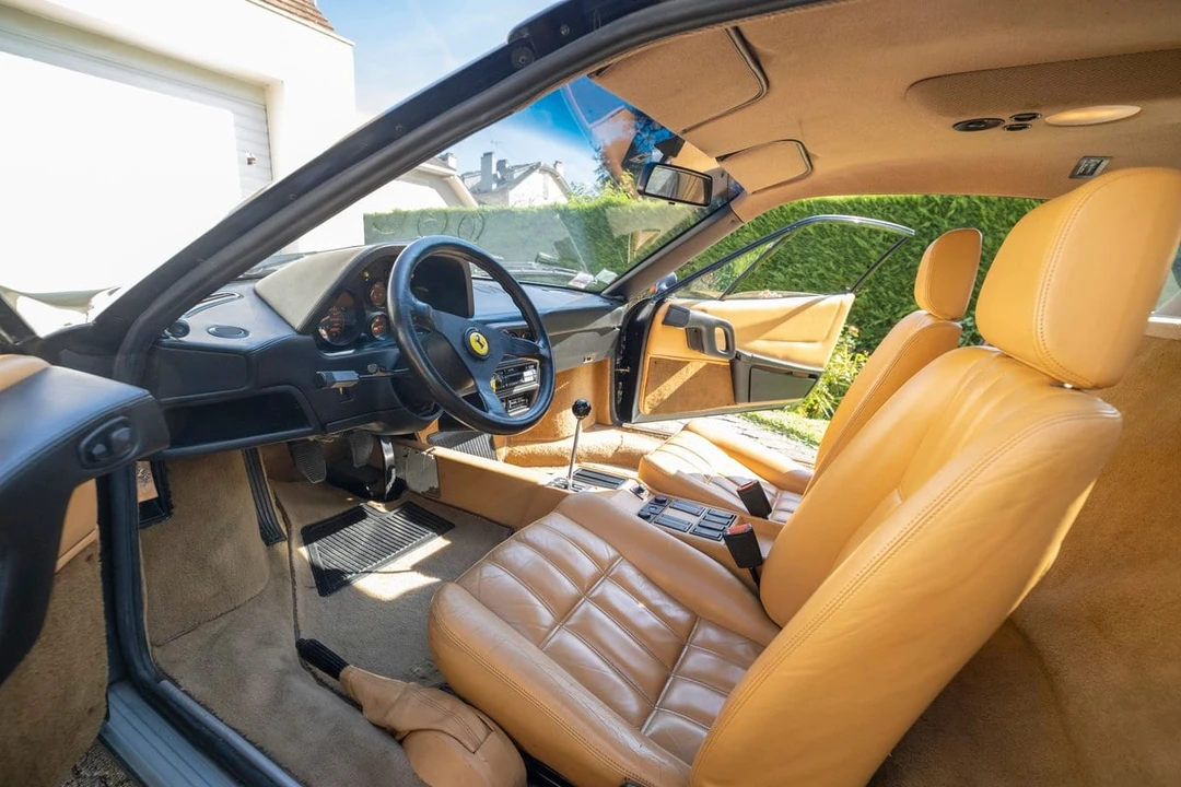 1989 Ferrari 328 GTB - Image 16 of 30