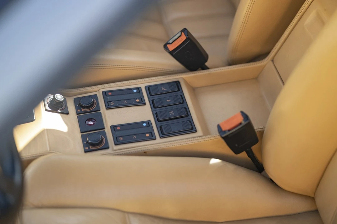1989 Ferrari 328 GTB - Image 23 of 30