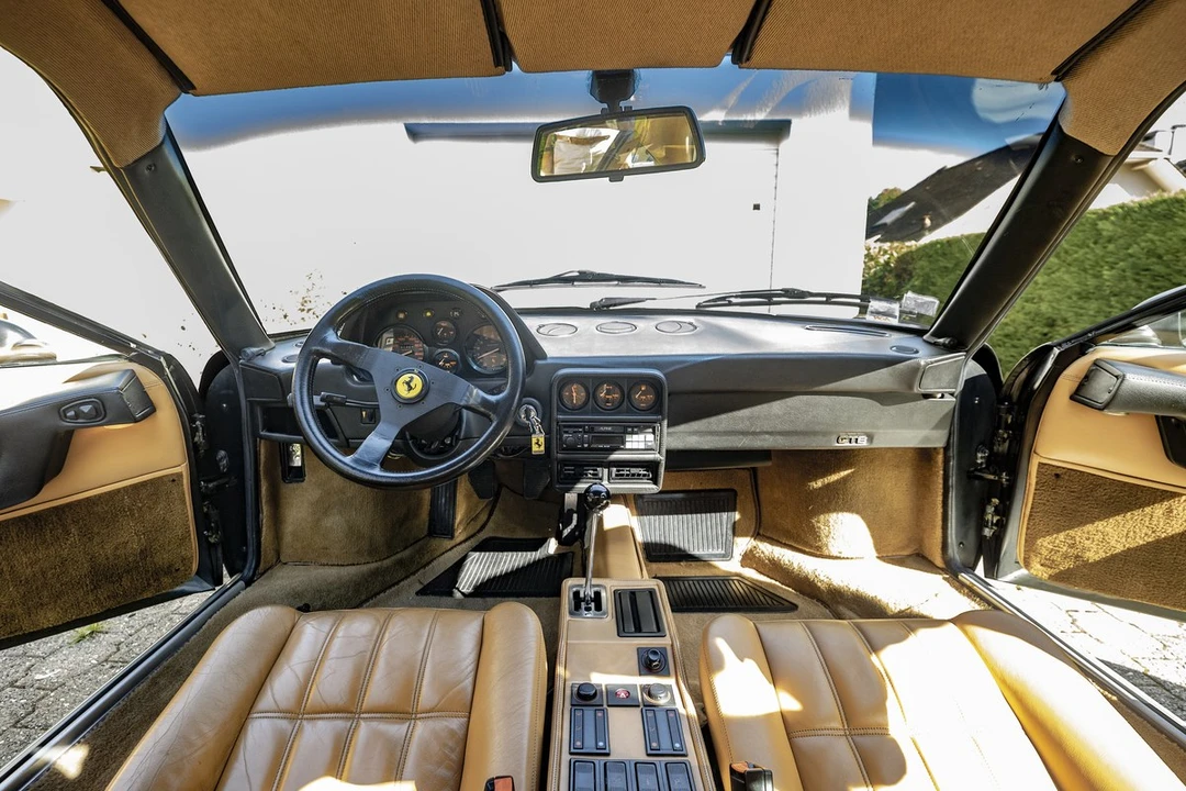 1989 Ferrari 328 GTB - Image 19 of 30