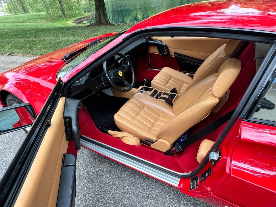 1989 Ferrari 328 GTB - Image 7 of 31