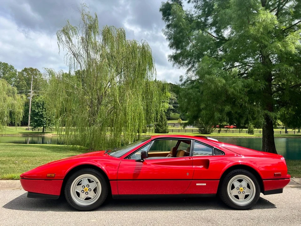 1989 Ferrari 328 GTB - Image 2 of 31