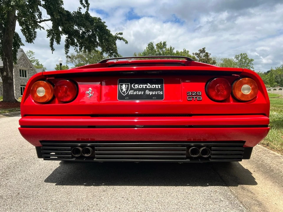 1989 Ferrari 328 GTB - Image 22 of 31