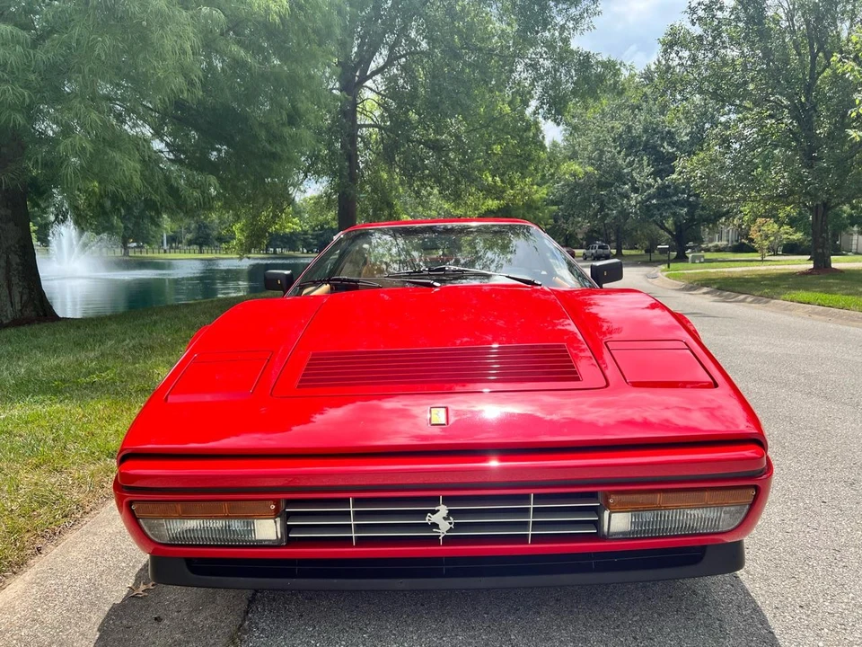 1989 Ferrari 328 GTB - Image 10 of 31