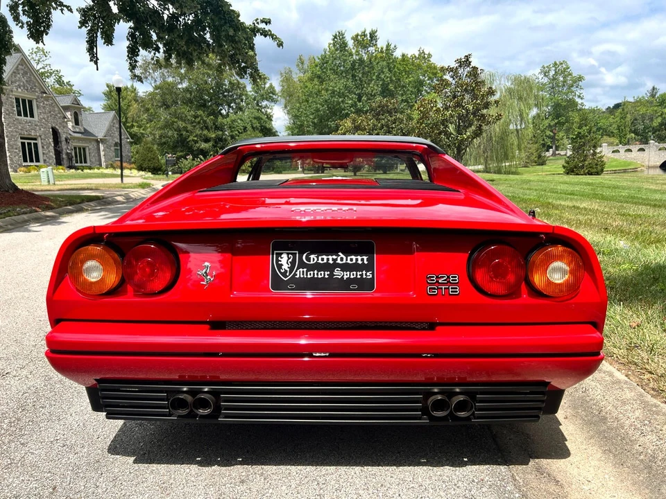 1989 Ferrari 328 GTB - Image 20 of 21