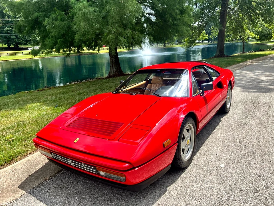 1989 Ferrari 328 GTB - Image 7 of 21