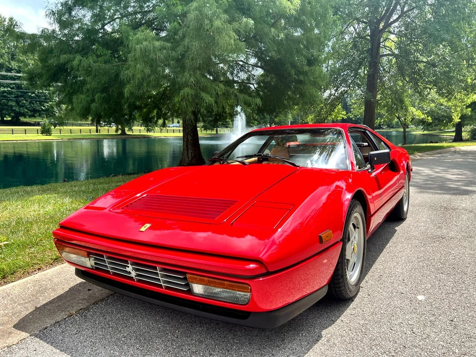 1989 Ferrari 328 GTB - Image 9 of 21