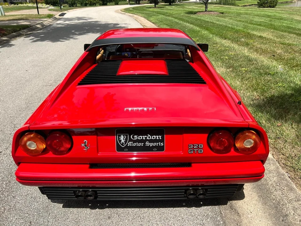 1989 Ferrari - Image 19 of 31