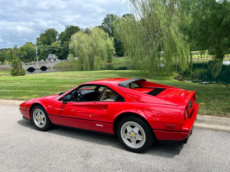 1989 Ferrari - Image 31 of 31