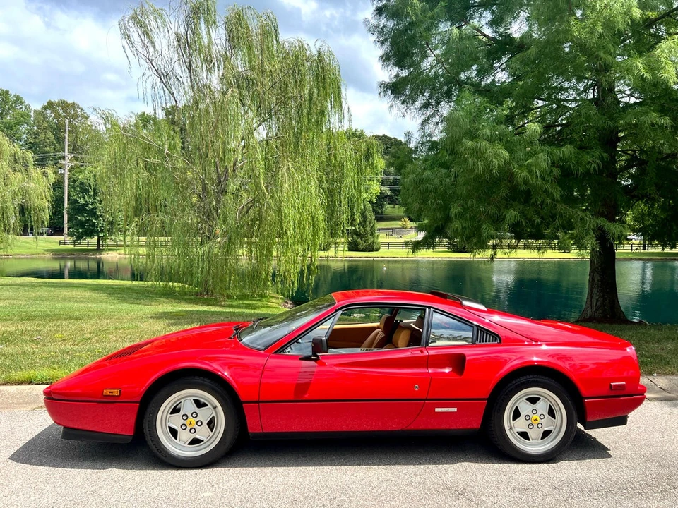 1989 Ferrari 328 GTB - Image 2 of 21